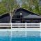 L Uni Vert d Azur gite 10 pers piscine et mini ferme proche océan - Azur