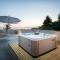 Apartment Ela with private jacuzzi - Podgora