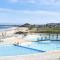 Top floor unit 520 ft2 - 48 m2 with stunning dominant view on ocean, St Barth, Orient Bay - Saint Martin