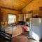 McDonald Cabin #5 next to YNP