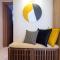 Appartement luxueux et lumineux Maarif Casablanca - 卡萨布兰卡