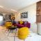 Appartement luxueux et lumineux Maarif Casablanca - 卡萨布兰卡