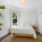 Minimalistic 1885 Queen Anne Cottage 2B-2B Upper Level Flat in Alameda
