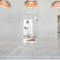 Minimalistic 1885 Queen Anne Cottage 2B-2B Upper Level Flat in Alameda - Alameda