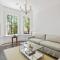 Minimalistic 1885 Queen Anne Cottage 2B-2B Upper Level Flat in Alameda