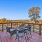 Cabin with breathtaking view Stop before Tahoe