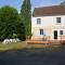 Maison de caractère 1840 en Touraine avec grand jardin, pêche, à proximité de Loches et châteaux. - FR-1-381-558