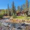 Boulder Brook on Fall River - Estes Park