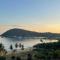 Panoramic sea view, 1 bed flat