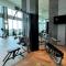 Cozy Apartment on Top of Pakuwon City Mall