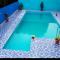 Auro Galaxy Pondy with Swimming Pool - Kottakupam