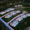 Mega Lithari Corfu Luxury Villas