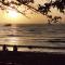 Beachfront Glamping Dome Dauin Bamboo Style