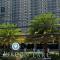 Verdon Parc 2Br Comfy Resort facing Samal island!