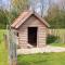 Chalet op mini-camping de Peelweide - Grashoek