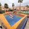 El 7 Rincon De La Victoria Málaga playa y piscina