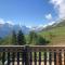 Marvellous apartment with view on the Alps! - Vex