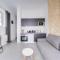 Beautiful apartment Bordeaux with private terrace