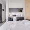 Beautiful apartment Bordeaux with private terrace