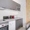 Beautiful apartment Bordeaux with private terrace
