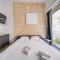 Beautiful apartment Bordeaux with private terrace