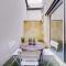 Beautiful apartment Bordeaux with private terrace