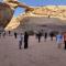 Wadi Rum Crescent Camp & Tours