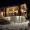 Paradis Perdu SKI IN & QUIET chalet 14 personnes - 莱斯克伦斯