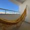 Apartamento climatizado ao lado do Premium Hosp.