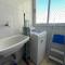 Apartamento climatizado ao lado do Premium Hosp.