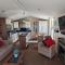 Lovely and Bright Caravan Haven Littlesea with views across the Fleet Lagoon