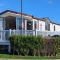 Lovely and Bright Caravan Haven Littlesea with views across the Fleet Lagoon