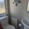 Lovely and Bright Caravan Haven Littlesea with views across the Fleet Lagoon