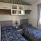 Lovely and Bright Caravan Haven Littlesea with views across the Fleet Lagoon - Weymouth