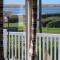 Lovely and Bright Caravan Haven Littlesea with views across the Fleet Lagoon