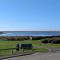Lovely and Bright Caravan Haven Littlesea with views across the Fleet Lagoon