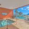 Immaculate! Beautifully Renovated Oceanfront 1 Bedroom Suite - Sleeps 6! - Roxanne Towers Unit 804 - Миртл-Бич