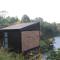Cabaña con jacuzzi y acceso al embalse - Portum II
