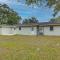 Updated Pensacola Home about 7 Mi to Beach!