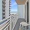 Luxury 6th Floor 2 BR Condo Direct Oceanfront Wyndham Ocean Walk Resort Daytona Beach | 601