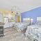 Luxury 6th Floor 2 BR Condo Direct Oceanfront Wyndham Ocean Walk Resort Daytona Beach | 601