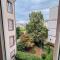 4 étoiles Magnifique Neustadt - Spacieux, Central & Élégant avec balcon et belle vue - Strasbourg