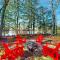 Dock, Game Room! Riverfront Retreat in Seaford