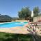 Panorama d'exception, piscine, terrain de pétanque - La Roche-sur-le-Buis