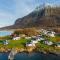 Cool Cabins, Sandhornøy