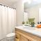 TempurPedic Quartz Balcony Modern 3BR 3 5BA