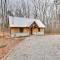 Peaceful Hikers Hideaway with Deck on 1 Acre! - Rising Fawn