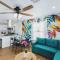 Phoenix Retreat - 2 Bedroom Home with King-Size Bed - 3 Smart TVs - 10 min from Airp - Unit A - 凤凰城
