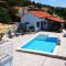 Family friendly house with a swimming pool Vinovac, Zagora - 22041 - Blizna Donja