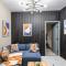 Modern & Funky 3-BR Duplex with Games Room & Sauna - Londres